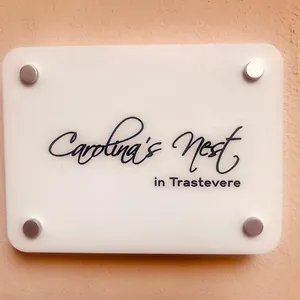  Appartement Carolina'snest In Trastevere Italië