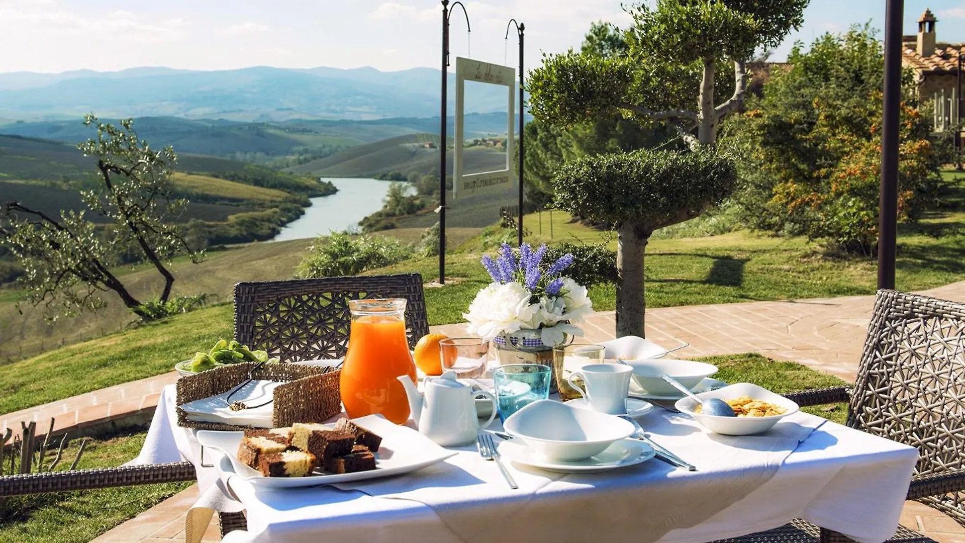 *** Luxury tent Glamping Diacceroni Hotel Villamagna  Italy