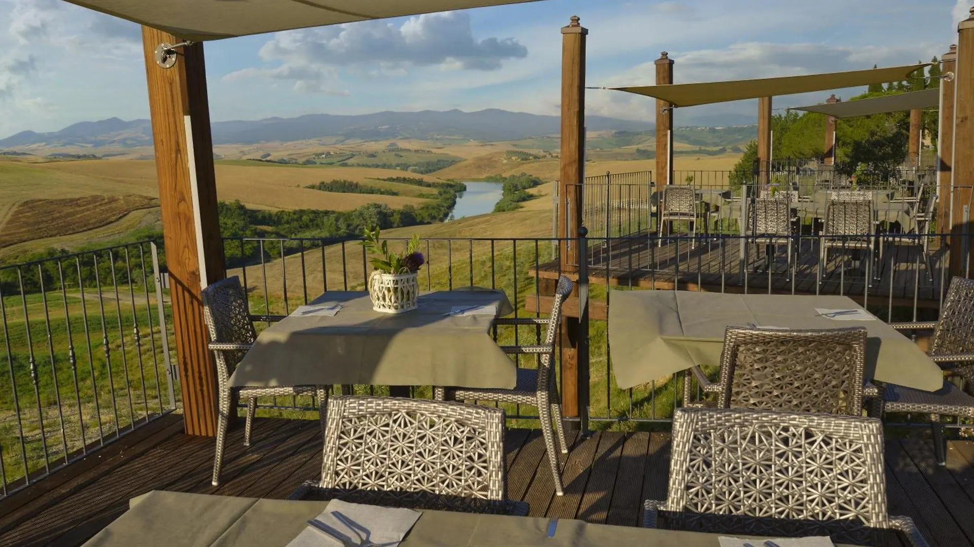 Luxury tent Glamping Diacceroni Hotel Villamagna