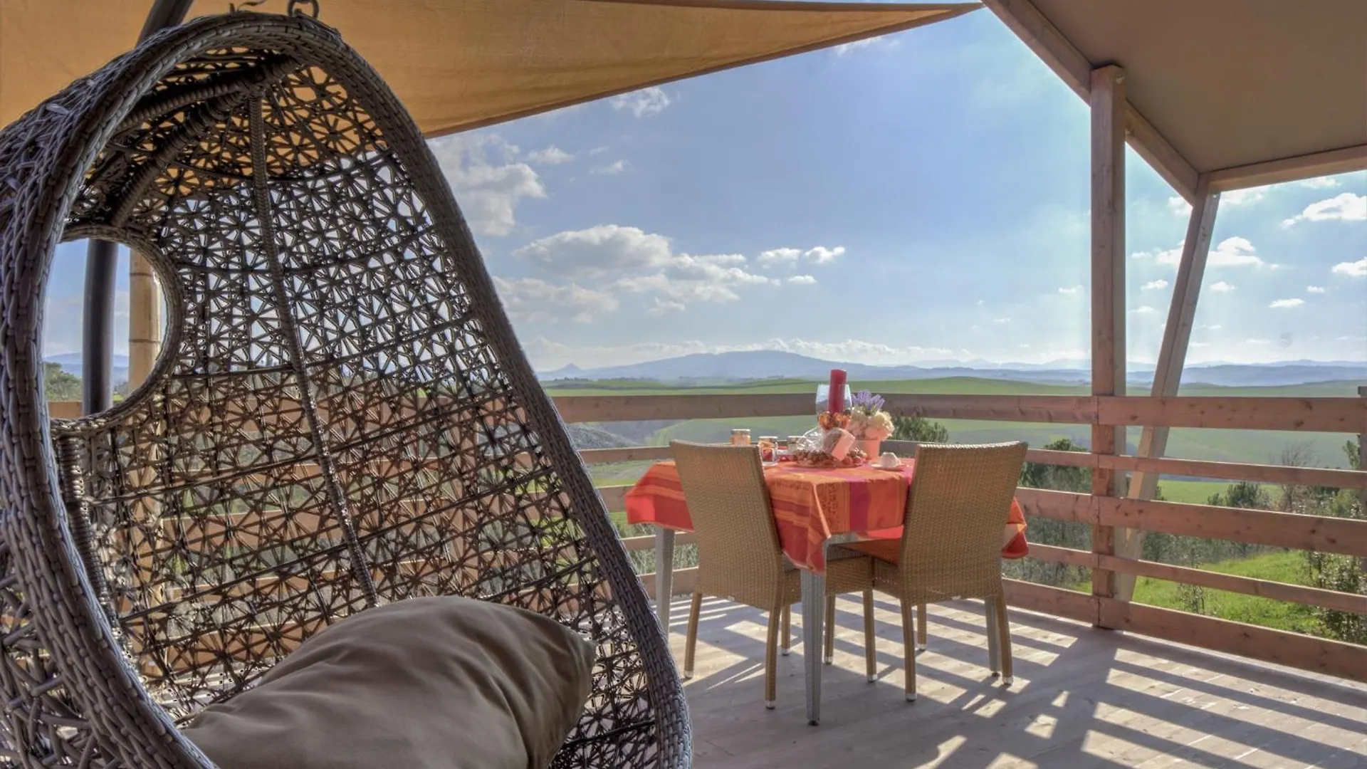Glamping Diacceroni Hotel Villamagna  Italy