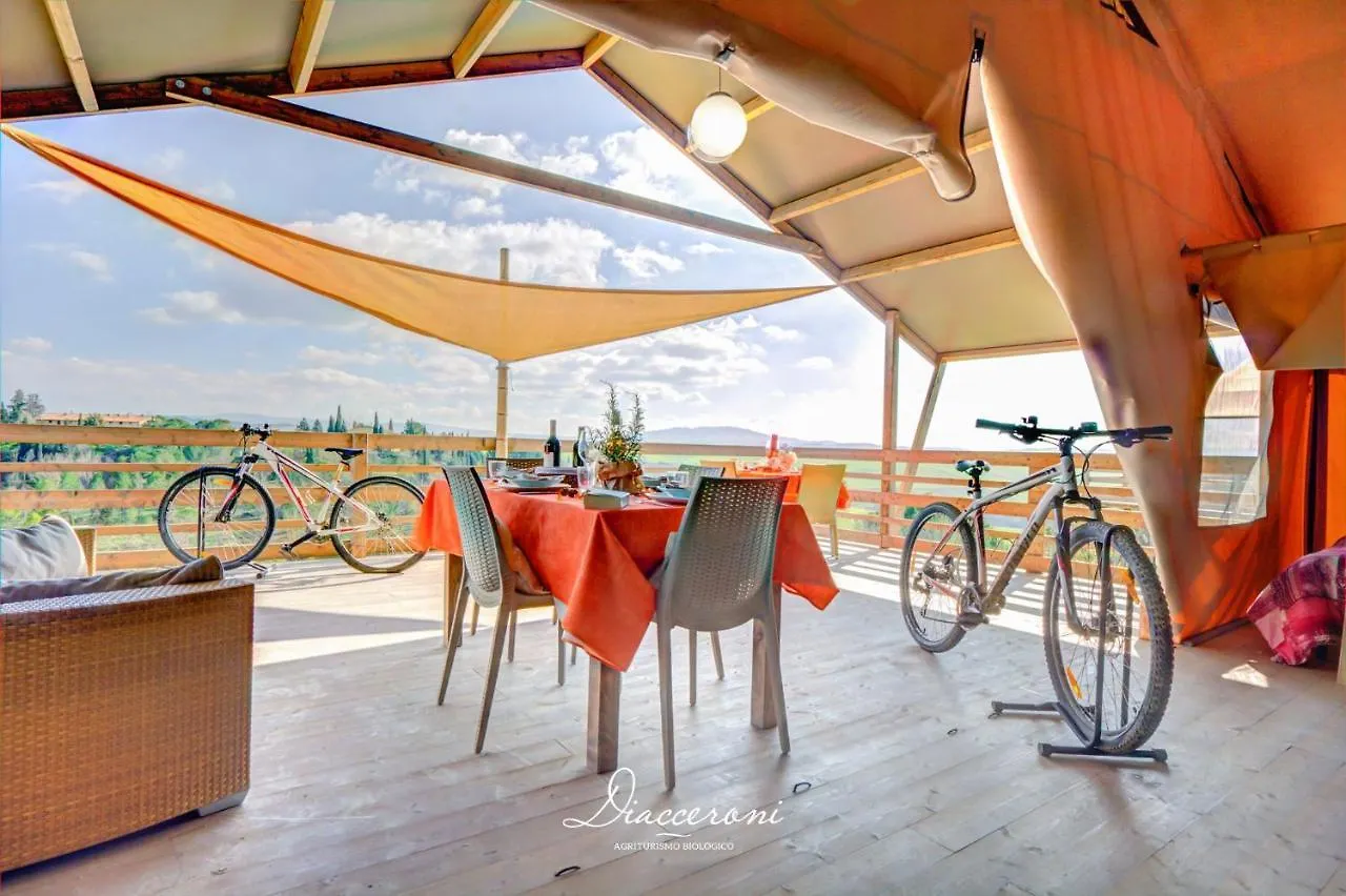 Glamping Diacceroni Hotel Villamagna  Villamagna (Pisa)