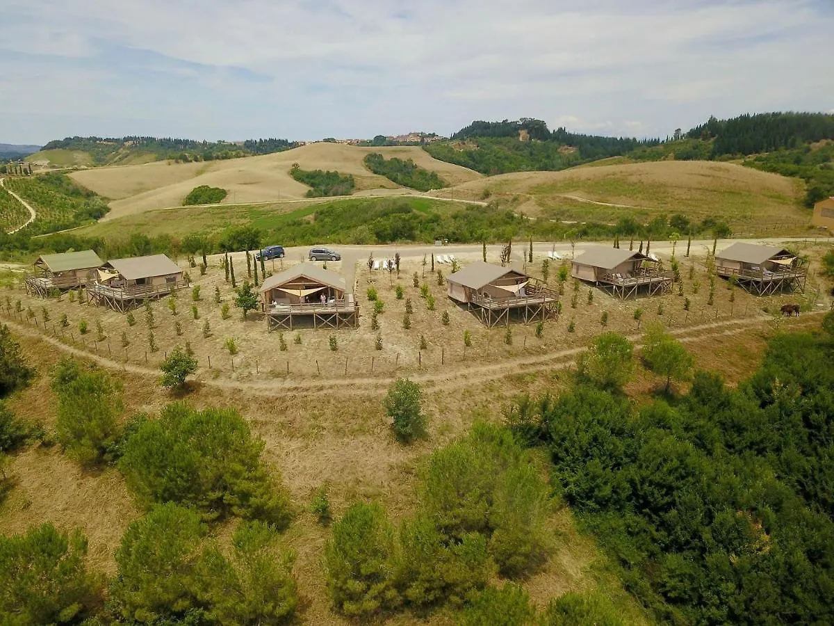 Glamping Diacceroni Hotel Villamagna