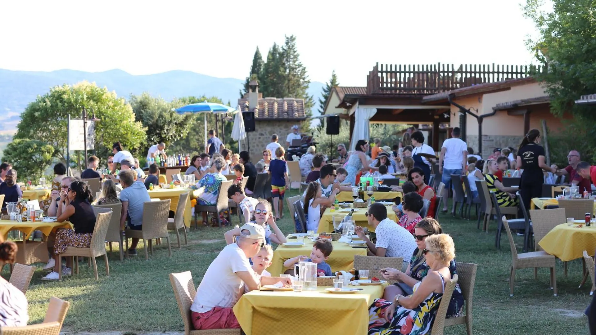 Glamping Diacceroni Hotel Villamagna  3*, Villamagna (Pisa) Italië