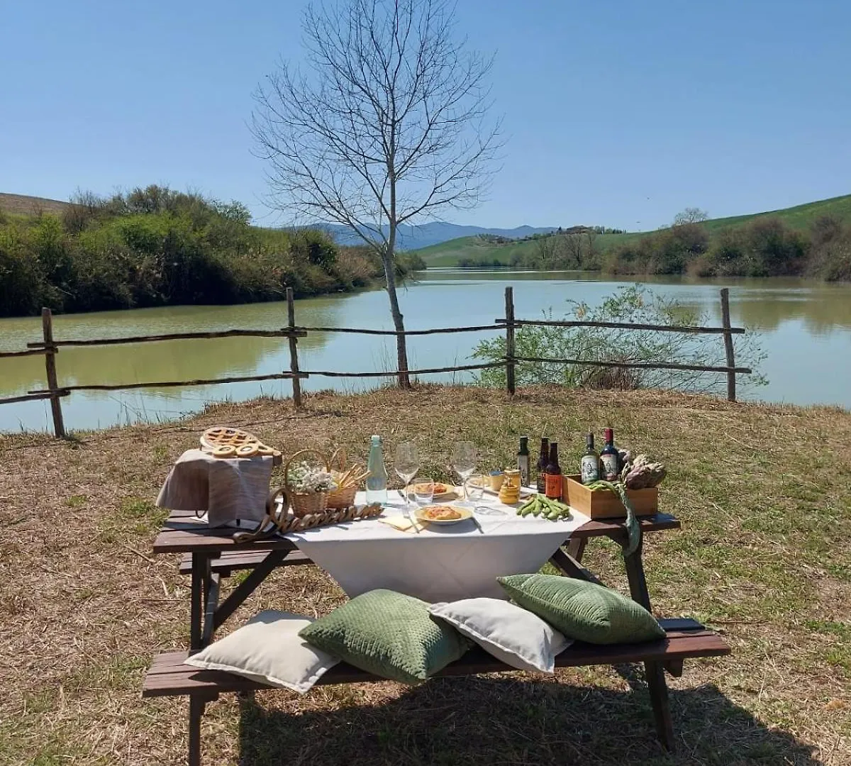 Glamping Diacceroni Hotel Villamagna