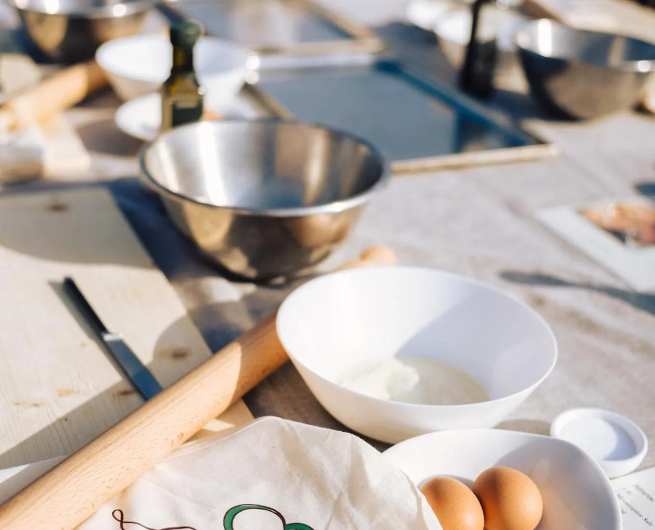 *** Luxe tent Glamping Diacceroni Hotel Villamagna  Italië