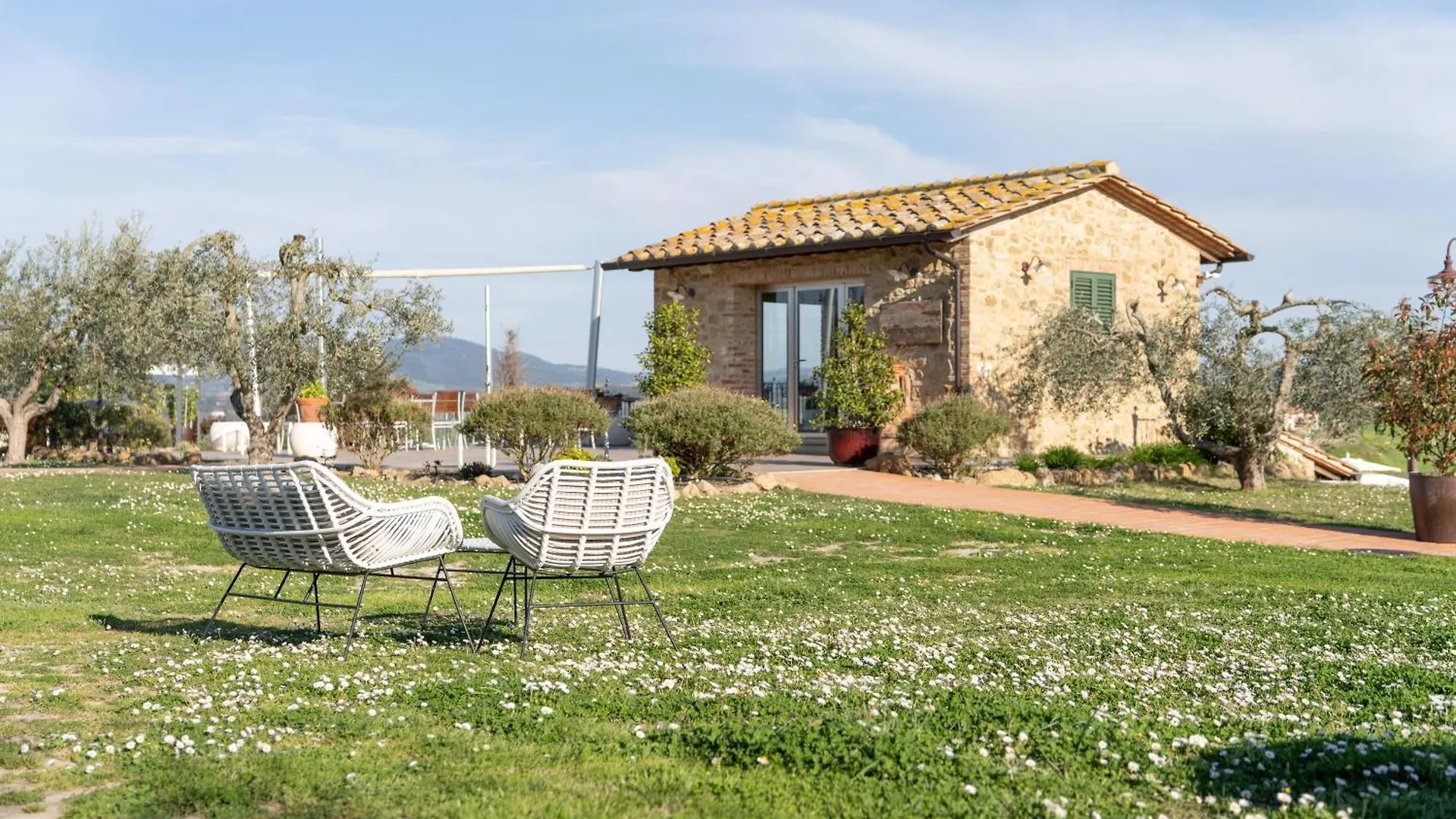 Glamping Diacceroni Hotel Villamagna  3*, Villamagna (Pisa)