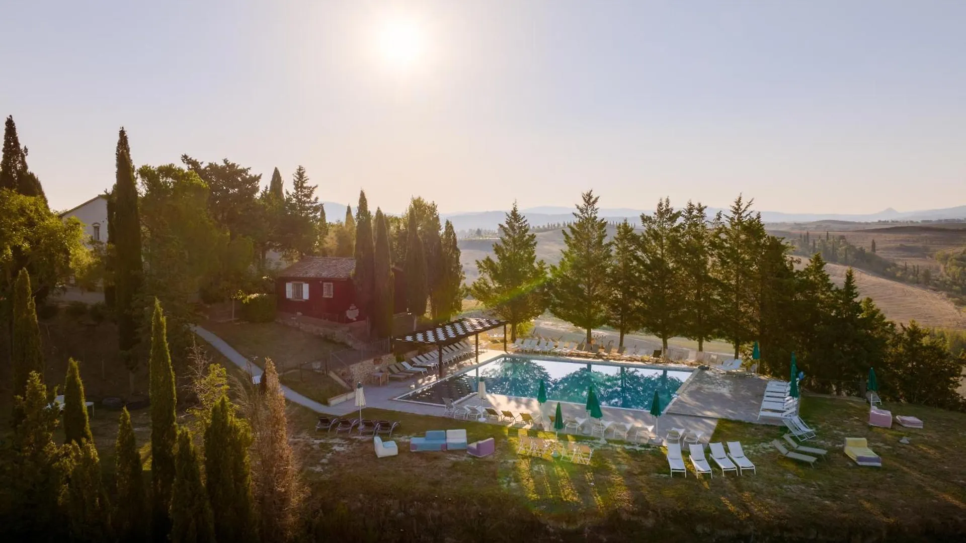Glamping Diacceroni Hotel Villamagna