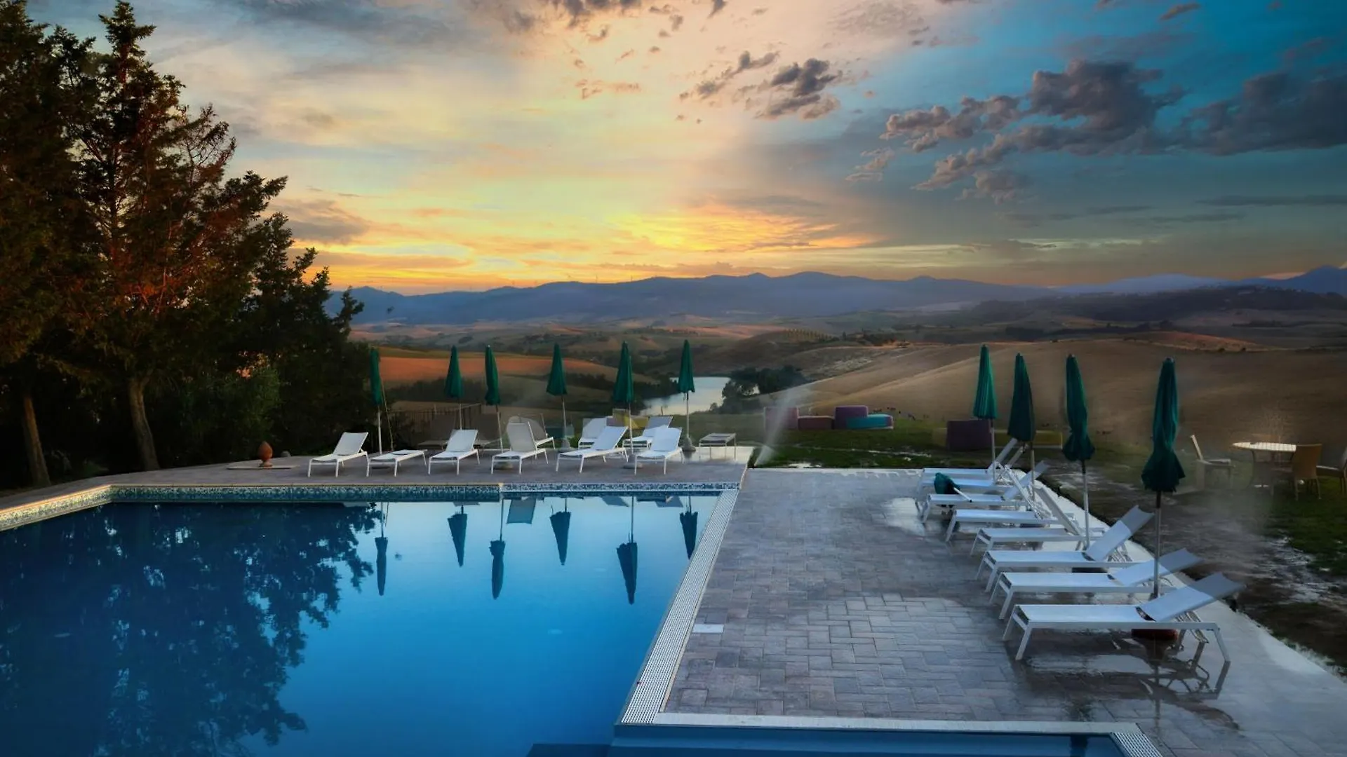 Glamping Diacceroni Hotel Villamagna  Italië