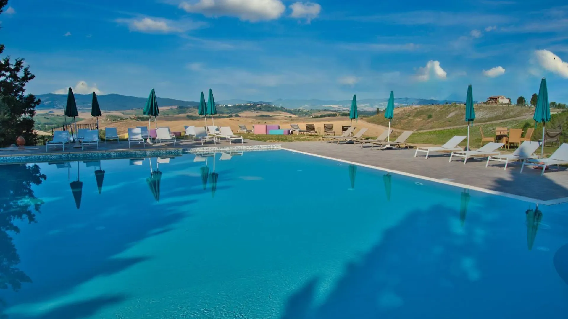 Glamping Diacceroni Hotel Villamagna  Italië