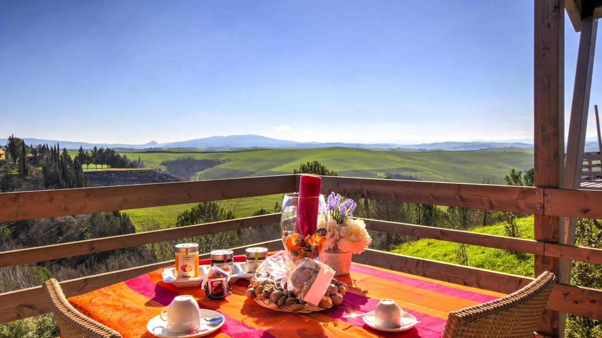 Glamping Diacceroni Hotel Villamagna